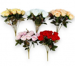 064 Veštačko cveće buketi